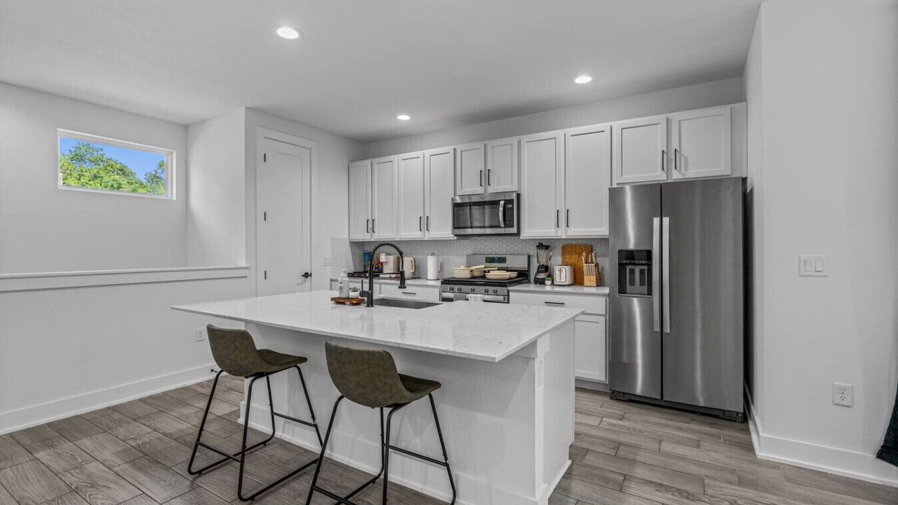 Photo of Kitchen in MLK