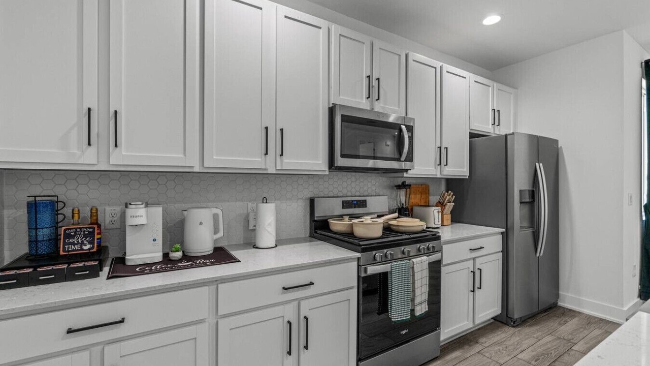 Photo of Kitchen in MLK
