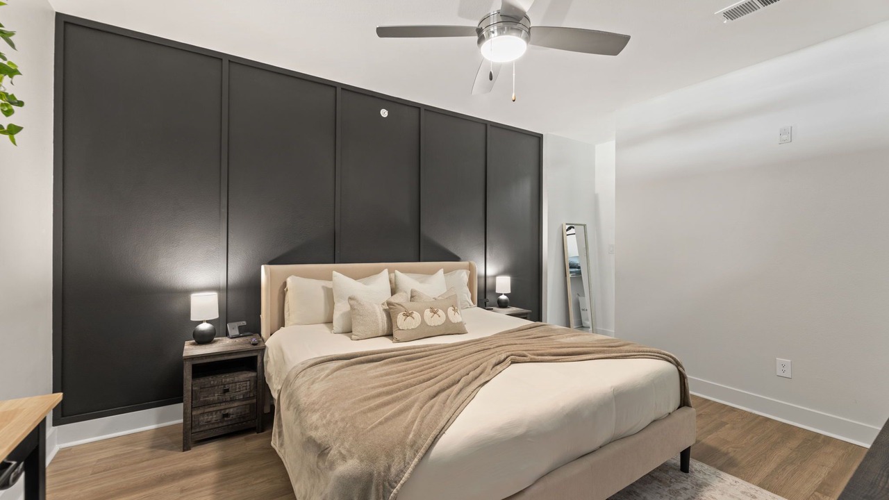 Photo of Bedroom in Deep Ellum