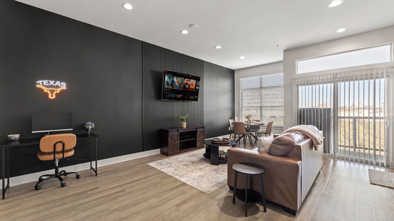 Photo of Bedroom in Deep Ellum