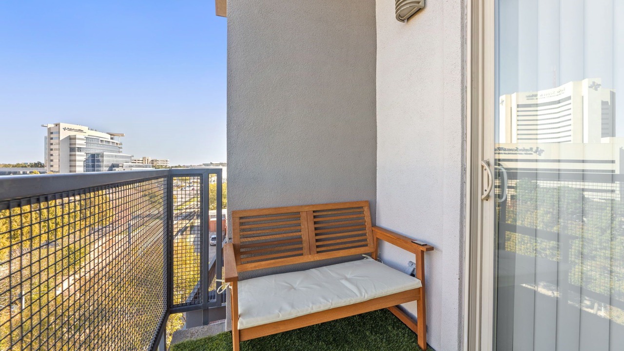 Photo of Patio Balcony in Deep Ellum