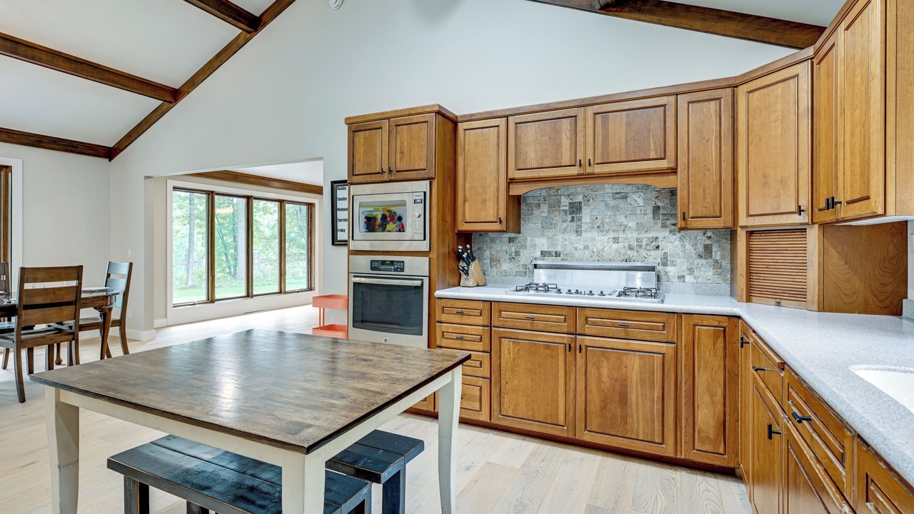 Photo of Kitchen in Mosinee