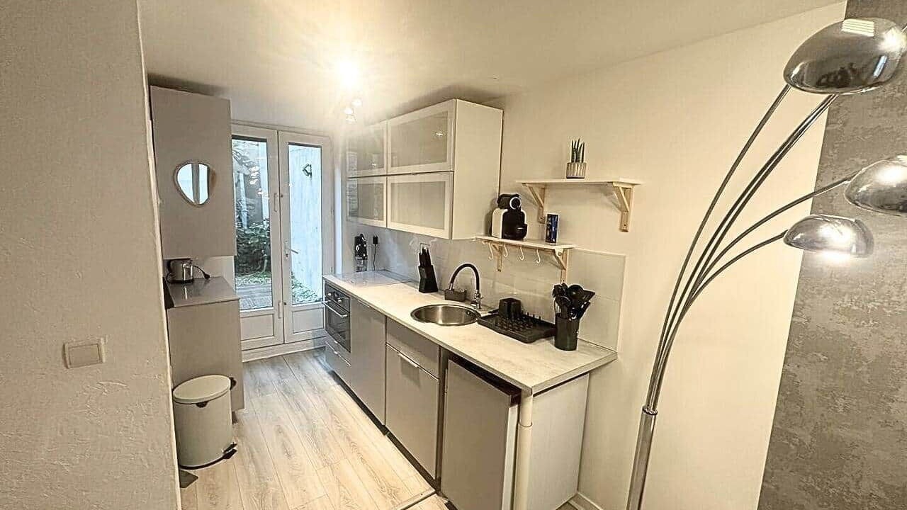 Photo of Kitchen in Rueil-Malmaison