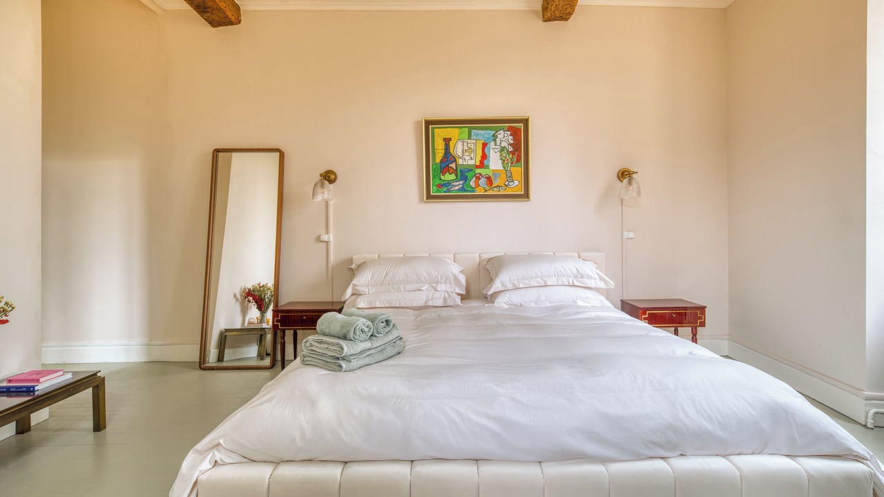 Photo of Bedroom in Saint-Jean-Poutge