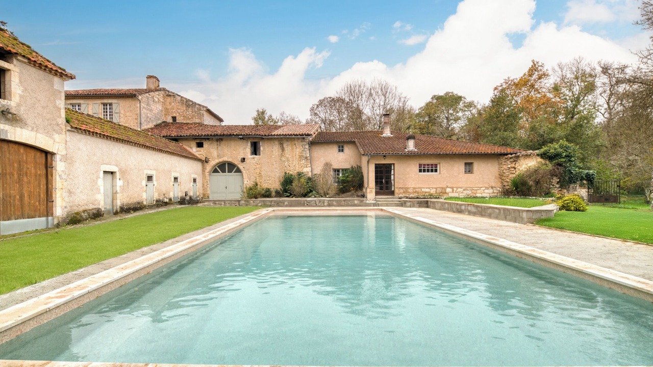 Photo of Outdoor in Saint-Jean-Poutge