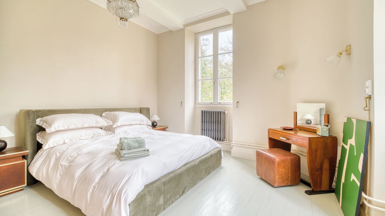 Photo of Bedroom in Saint-Jean-Poutge
