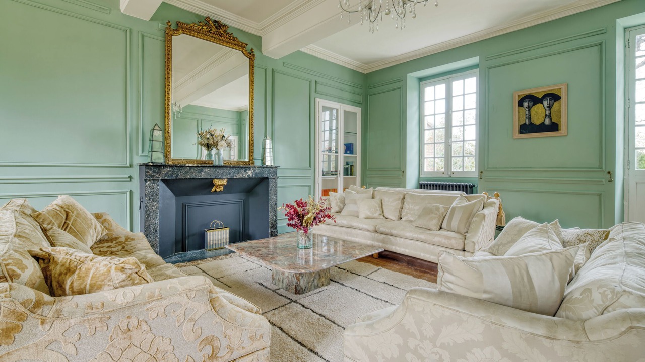 Photo of Livingroom in Saint-Jean-Poutge