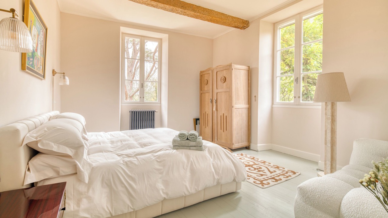 Photo of Bedroom in Saint-Jean-Poutge