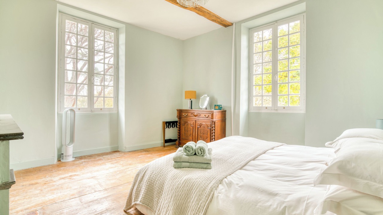 Photo of Bedroom in Saint-Jean-Poutge
