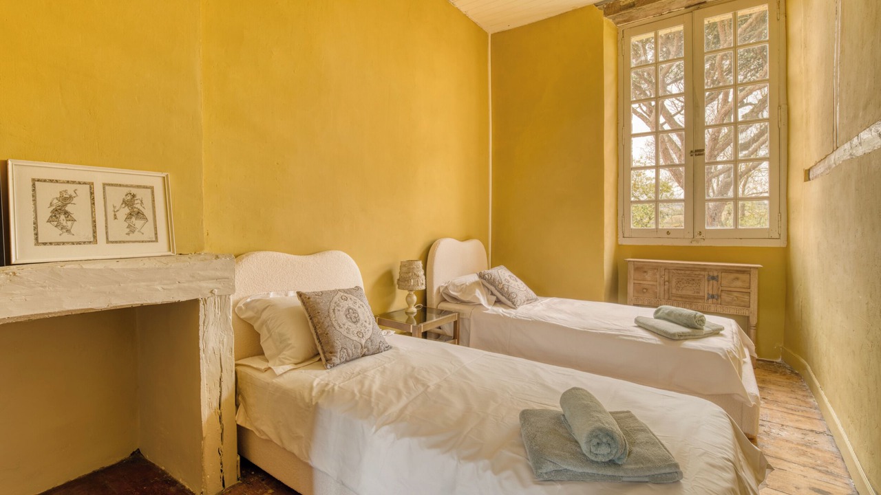 Photo of Bedroom in Saint-Jean-Poutge