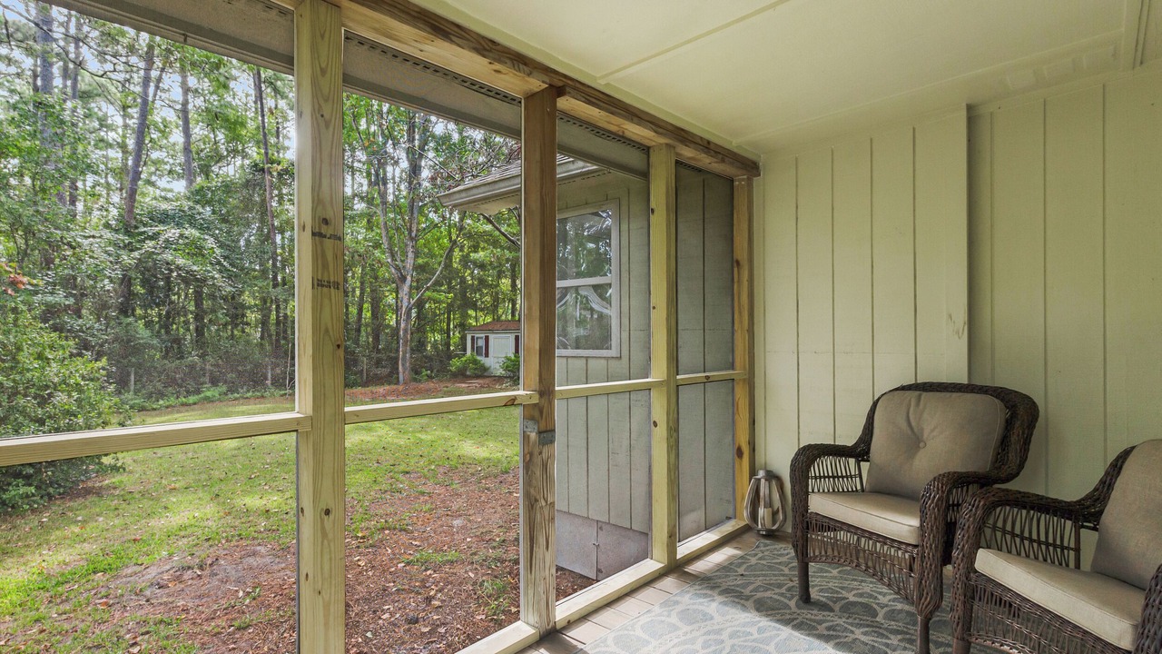 Photo of Patio Balcony in Morehead City