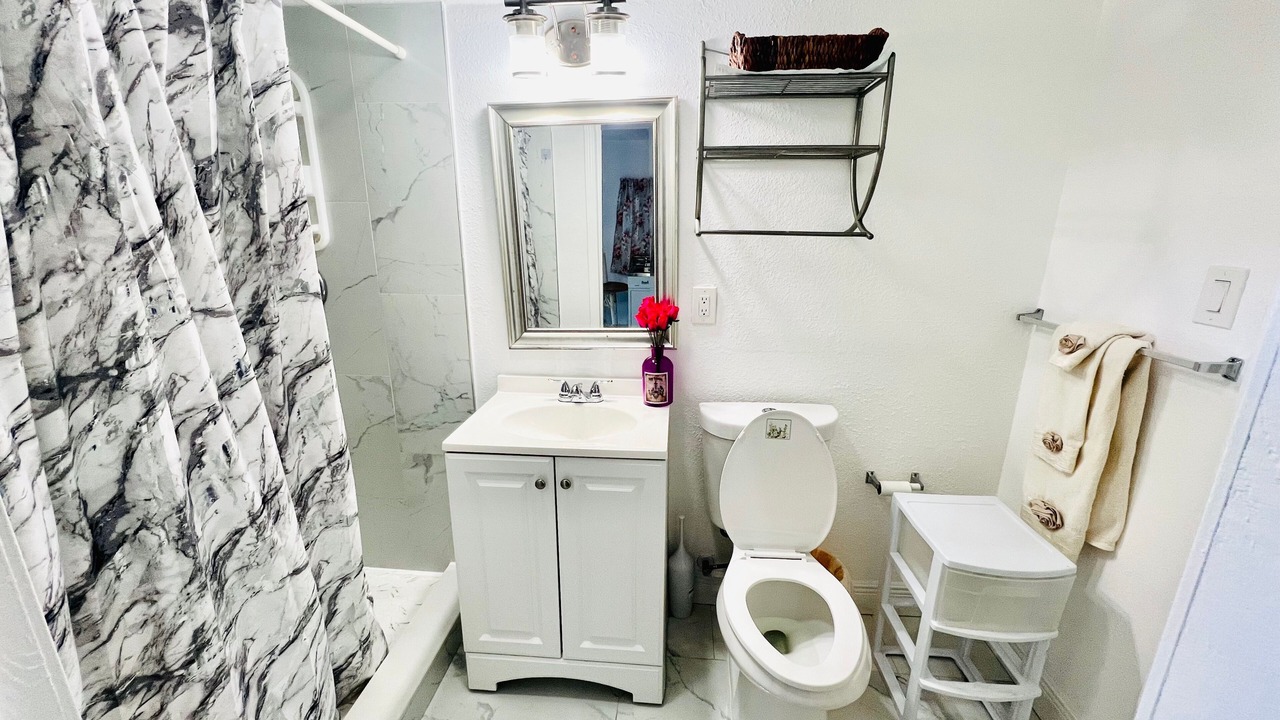 Photo of Bathroom in Riverland Village