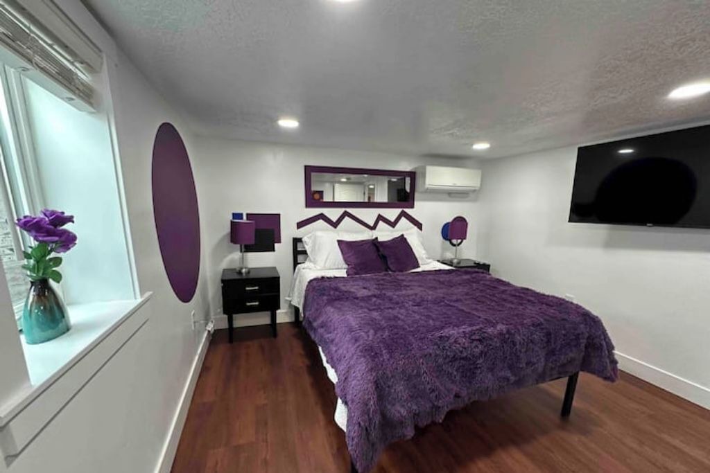 Photo of Bedroom in South Salt Lake