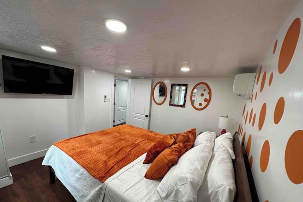 Photo of Bedroom in South Salt Lake