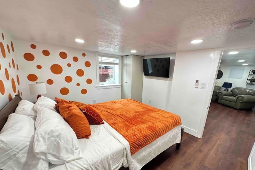 Photo of Bedroom in South Salt Lake