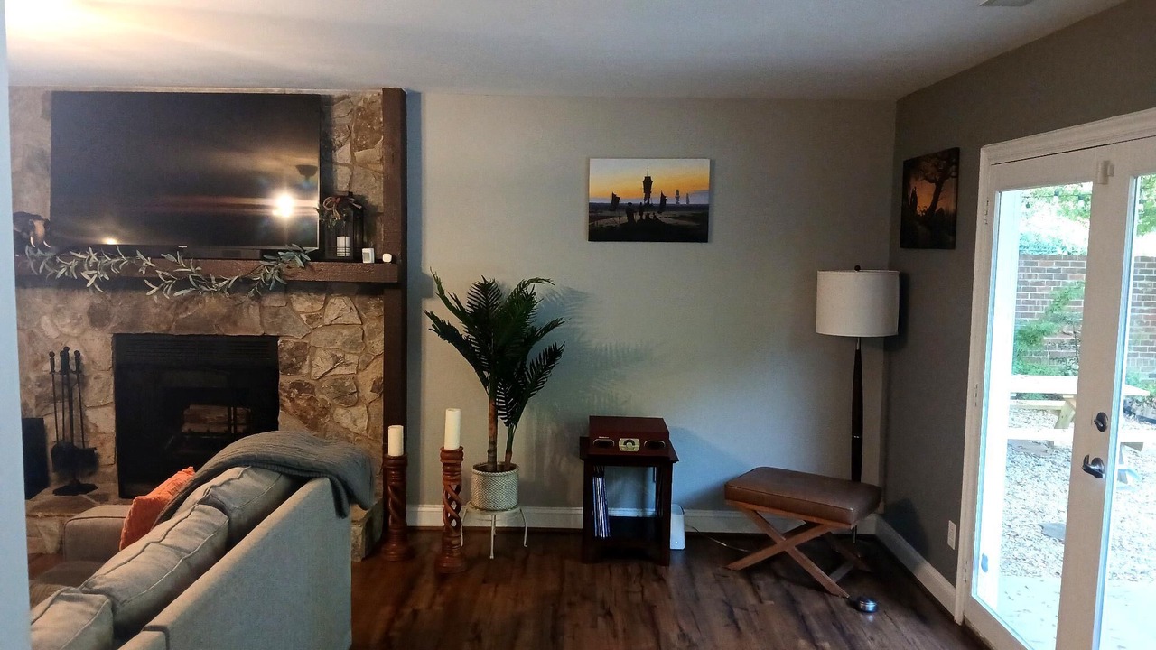 Photo of Livingroom in Wessex Square