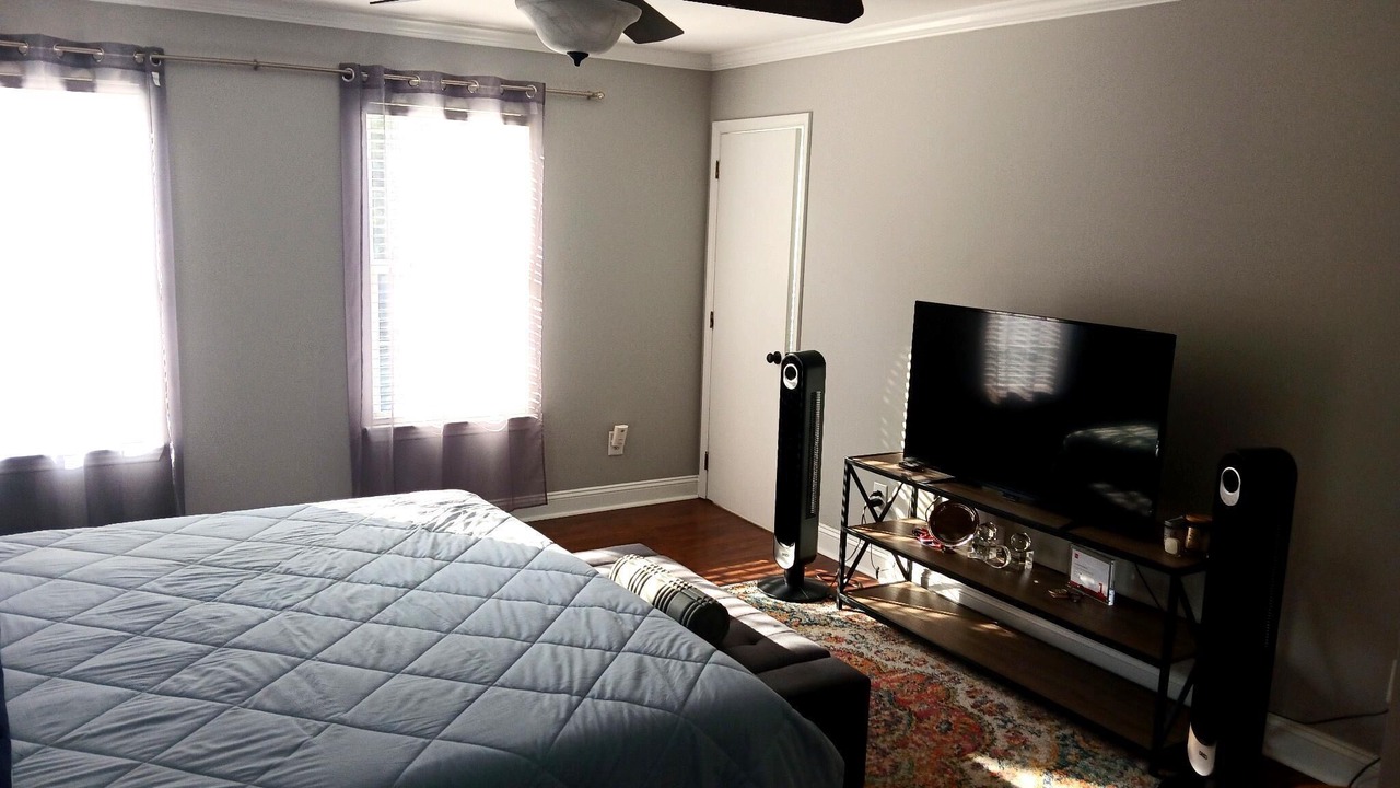 Photo of Bedroom in Wessex Square