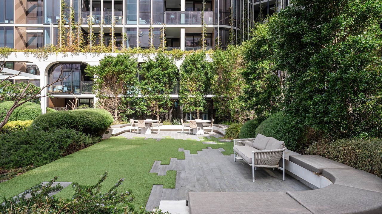 Photo of Patio Balcony in Port Melbourne