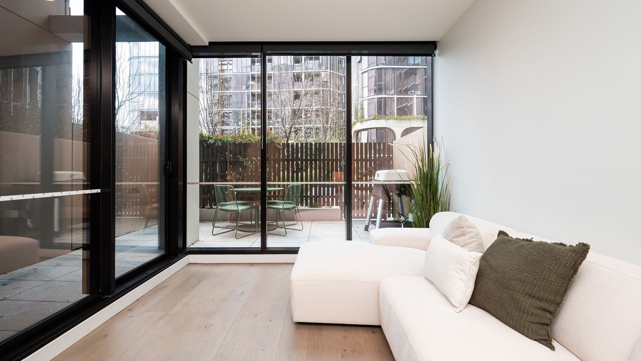 Photo of Livingroom in Port Melbourne