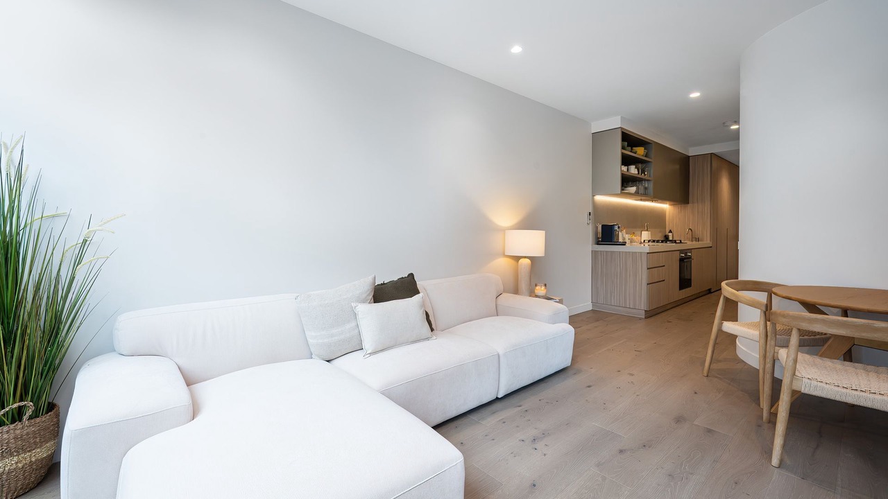 Photo of Livingroom in Port Melbourne