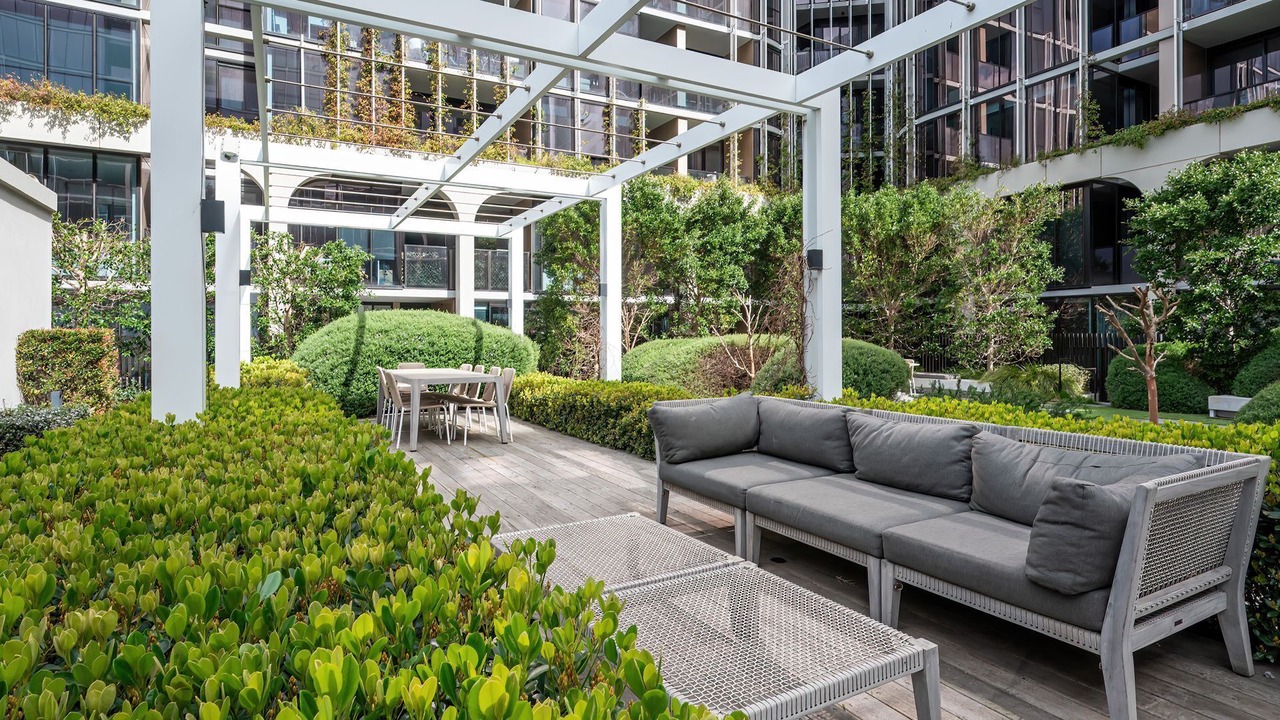 Photo of Patio Balcony in Port Melbourne