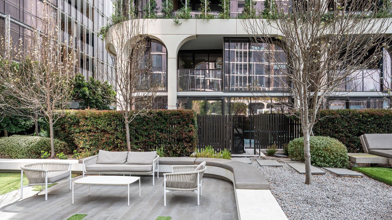 Photo of Patio Balcony in Port Melbourne
