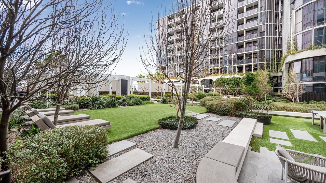 Photo of Patio Balcony in Port Melbourne