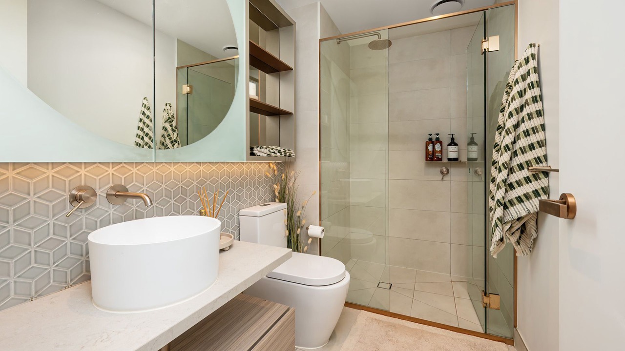 Photo of Bathroom in Port Melbourne