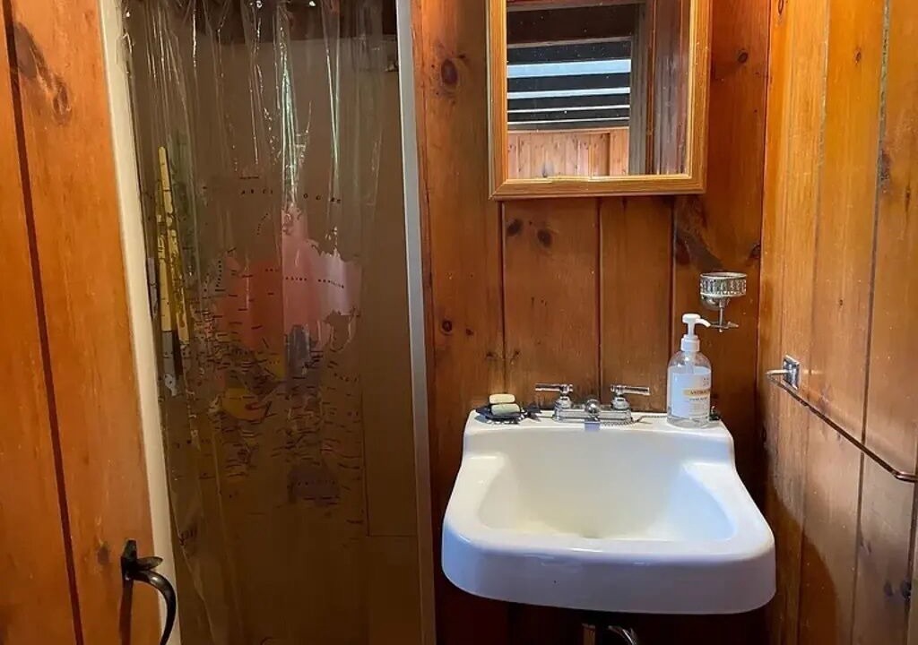 Photo of Bathroom in Center Harbor