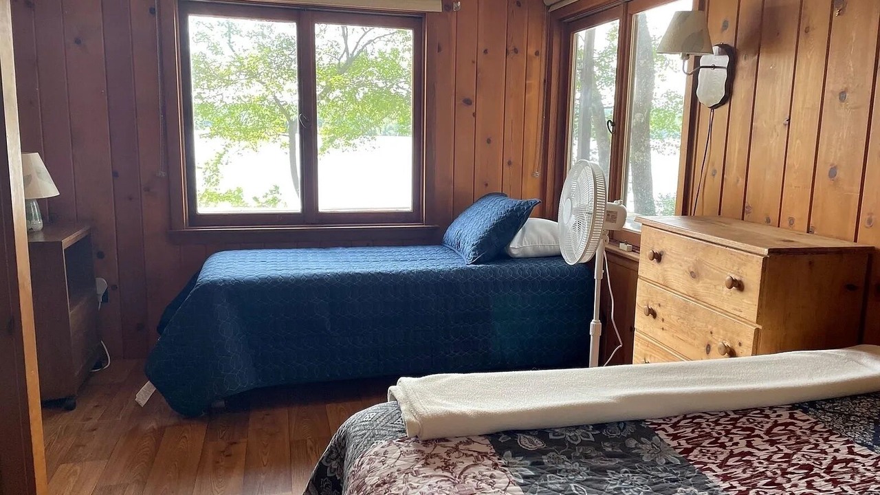 Photo of Bedroom in Center Harbor