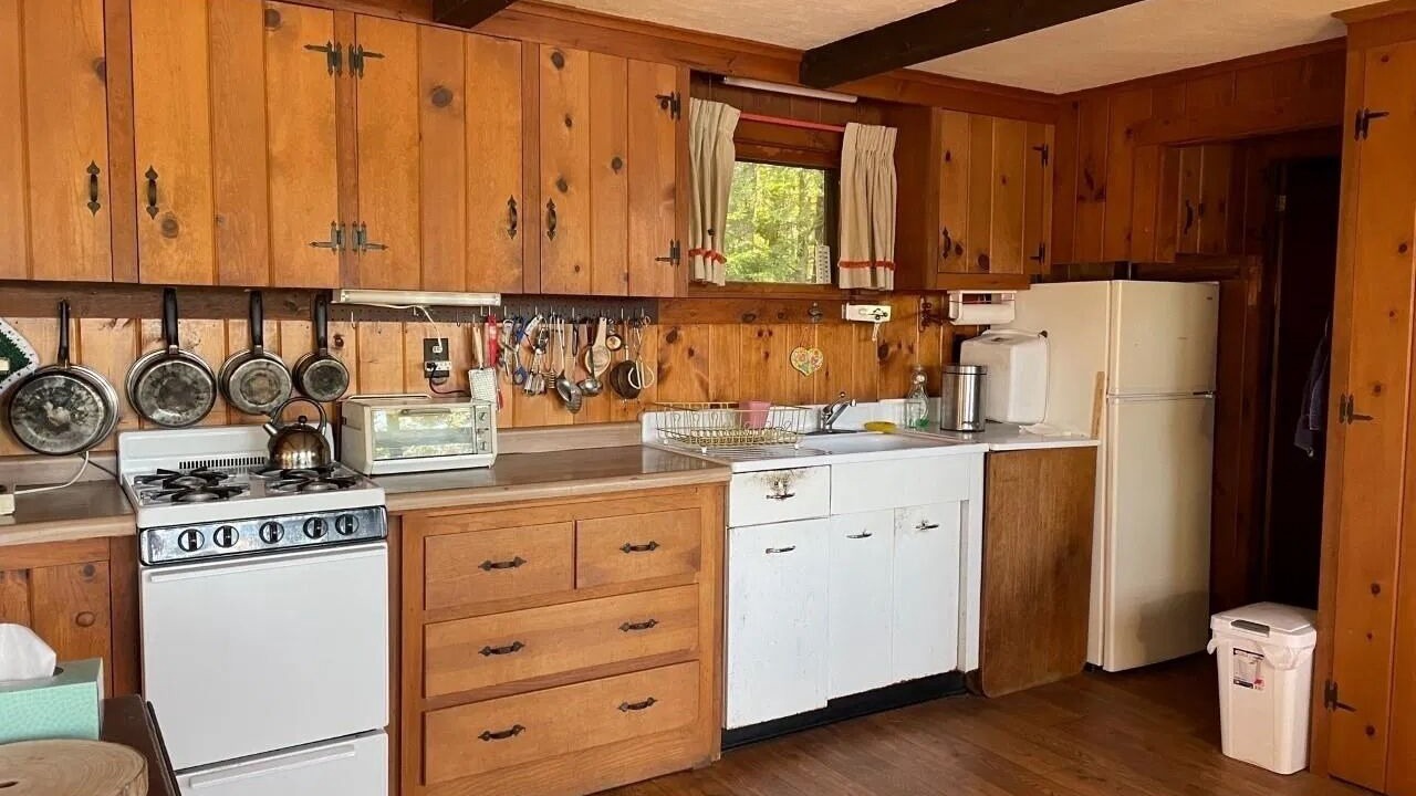 Photo of Kitchen in Center Harbor