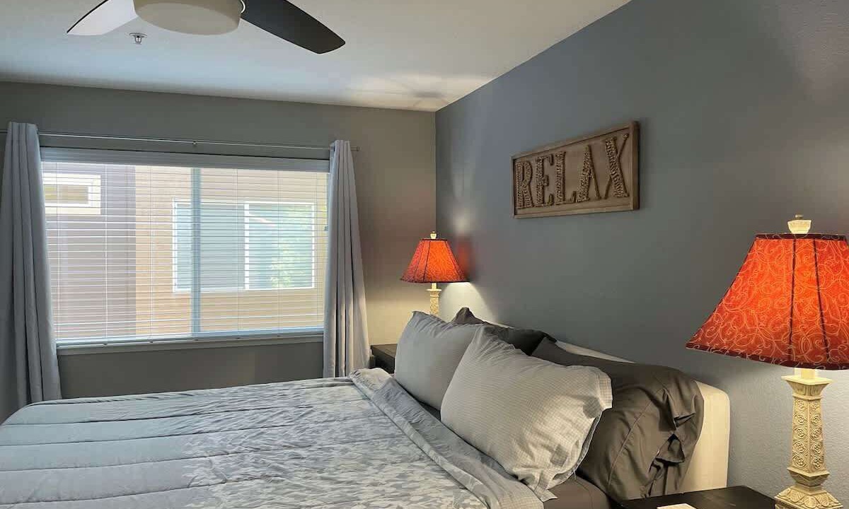 Photo of Bedroom in Modesto