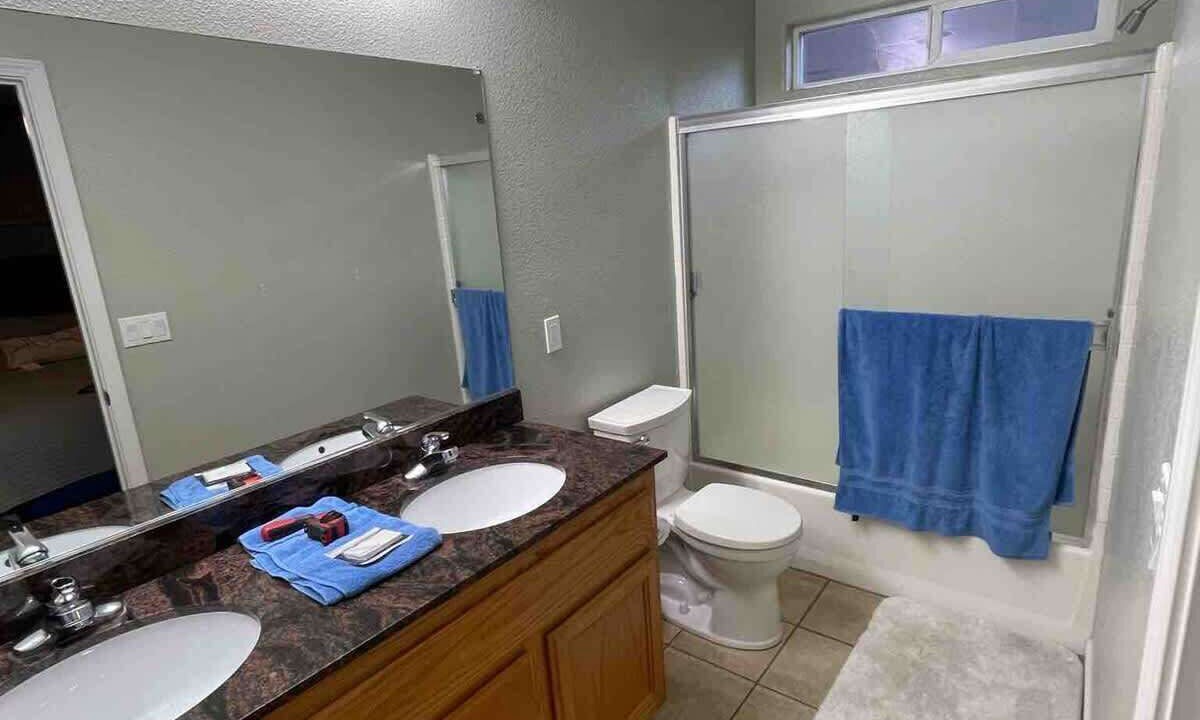 Photo of Bathroom in Modesto
