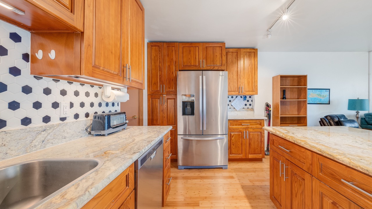 Photo of Kitchen in Ualapue