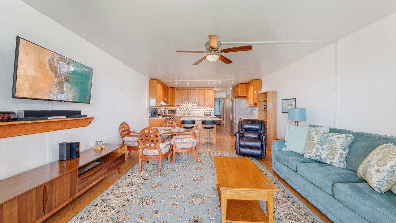 Photo of Livingroom in Ualapue