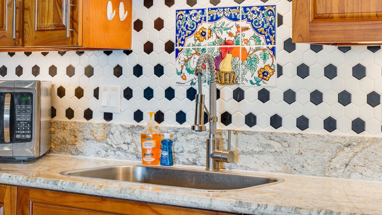 Photo of Kitchen in Ualapue