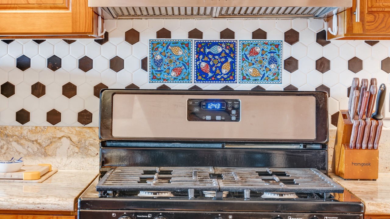 Photo of Kitchen in Ualapue