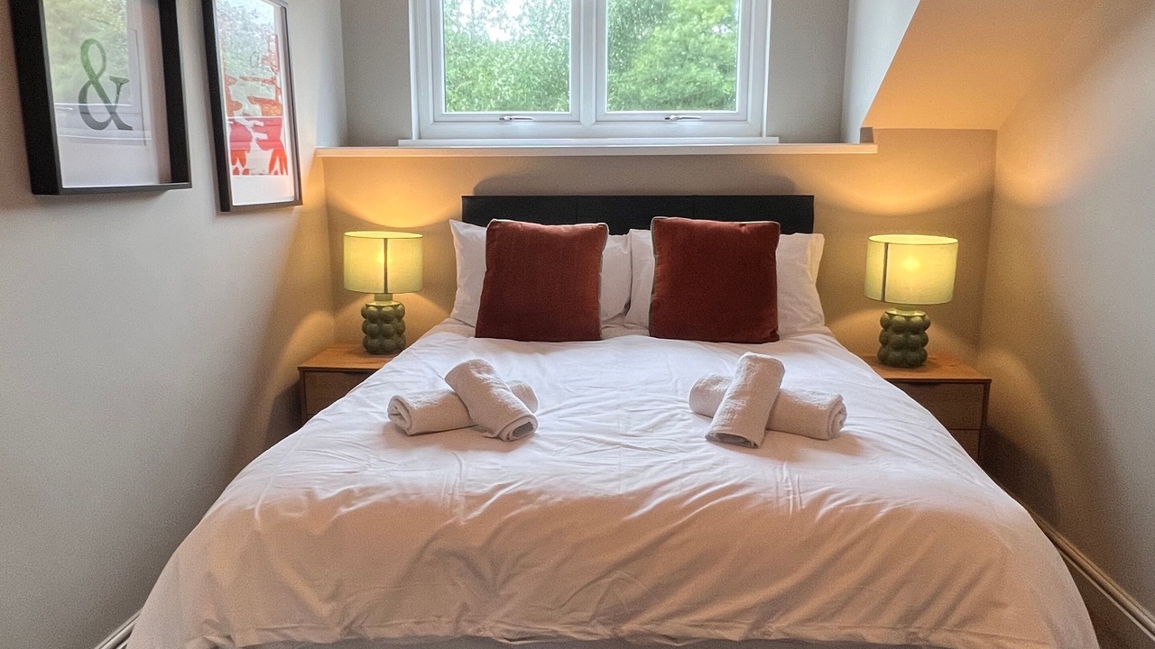 Photo of Bedroom in Whitehaven