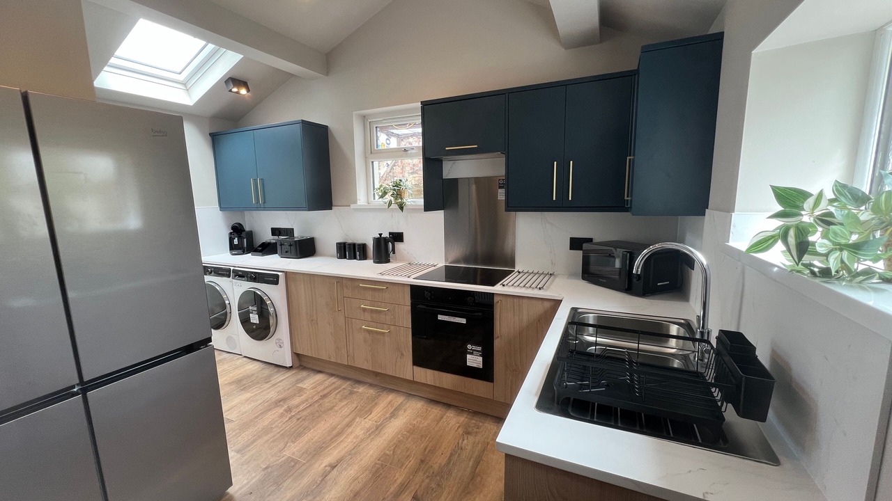 Photo of Kitchen in Whitehaven