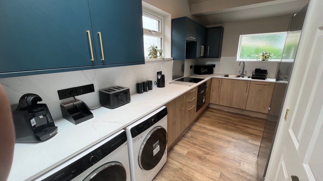 Photo of Kitchen in Whitehaven