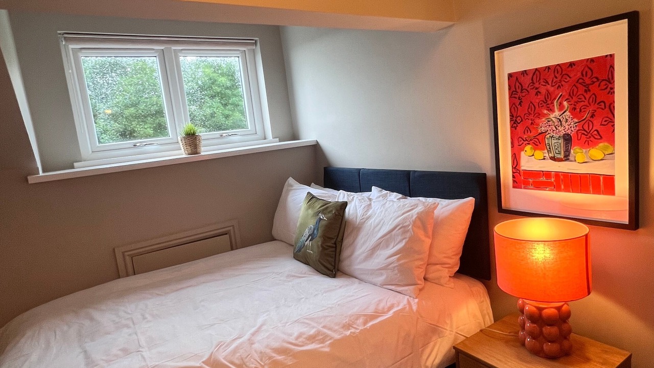 Photo of Bedroom in Whitehaven