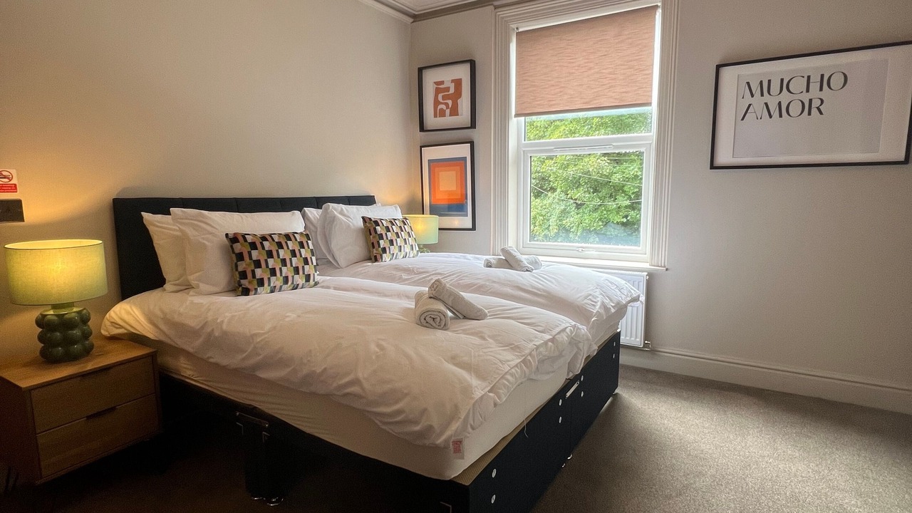 Photo of Bedroom in Whitehaven