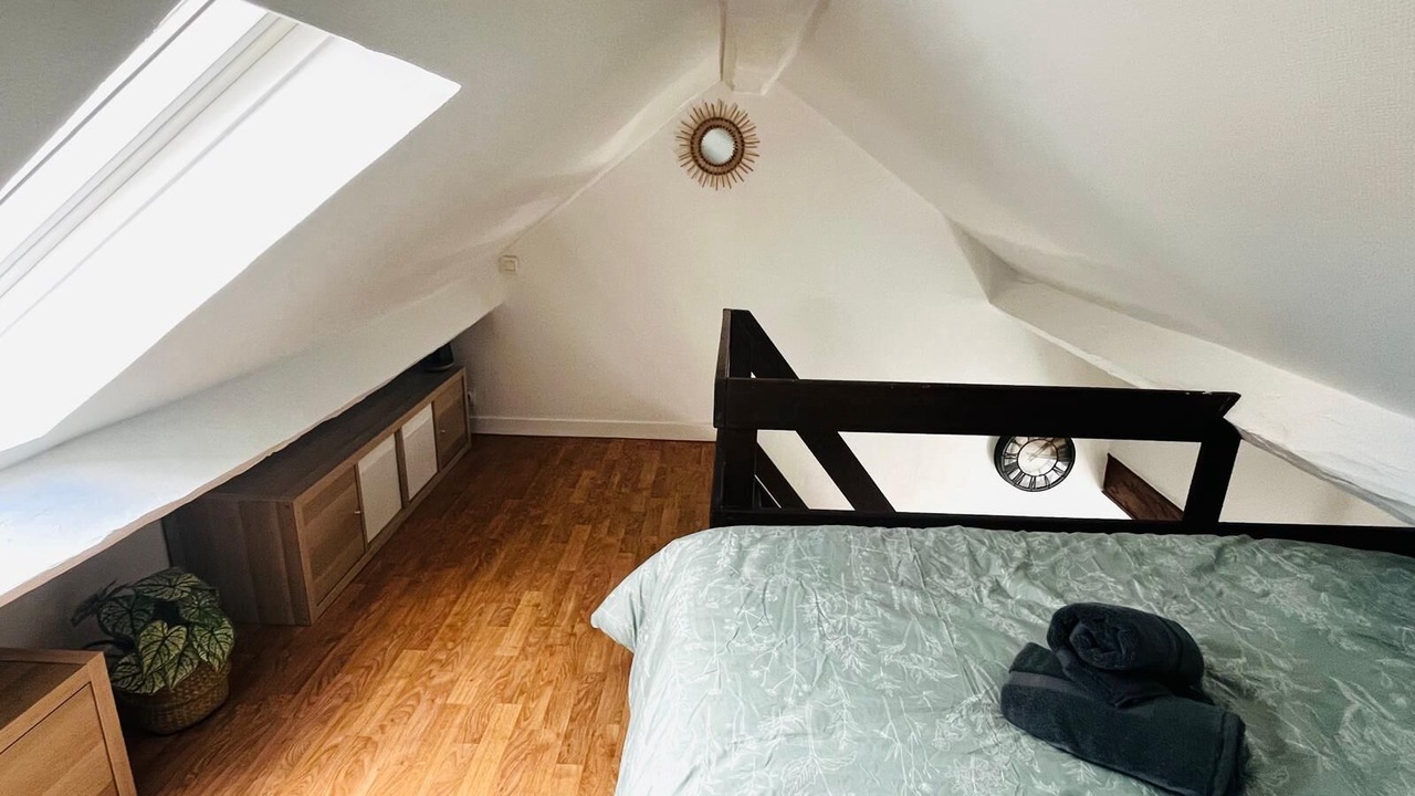 Photo of Bedroom in Linas