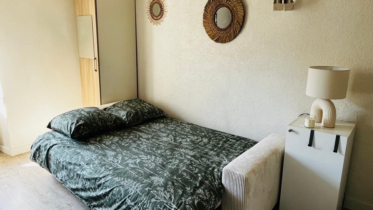 Photo of Bedroom in Linas