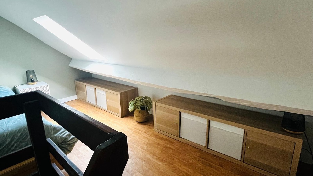 Photo of Bedroom in Linas