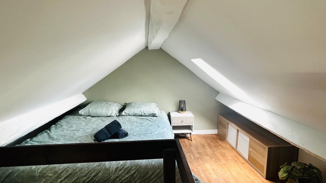 Photo of Bedroom in Linas