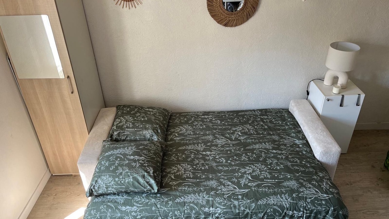 Photo of Bedroom in Linas