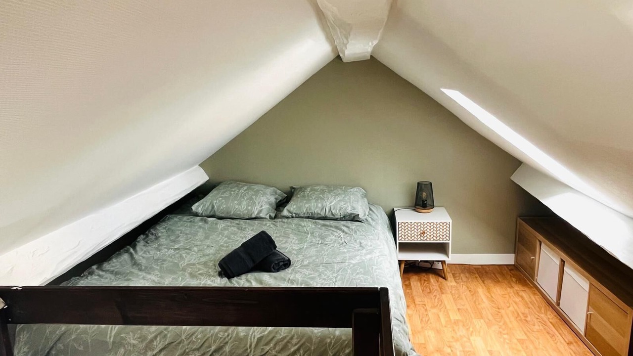 Photo of Bedroom in Linas