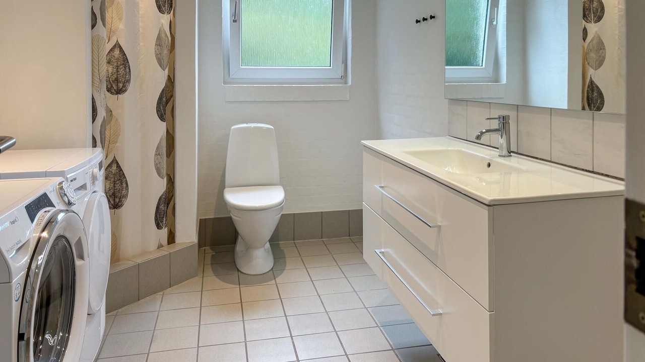 Photo of Bathroom in Spøttrup