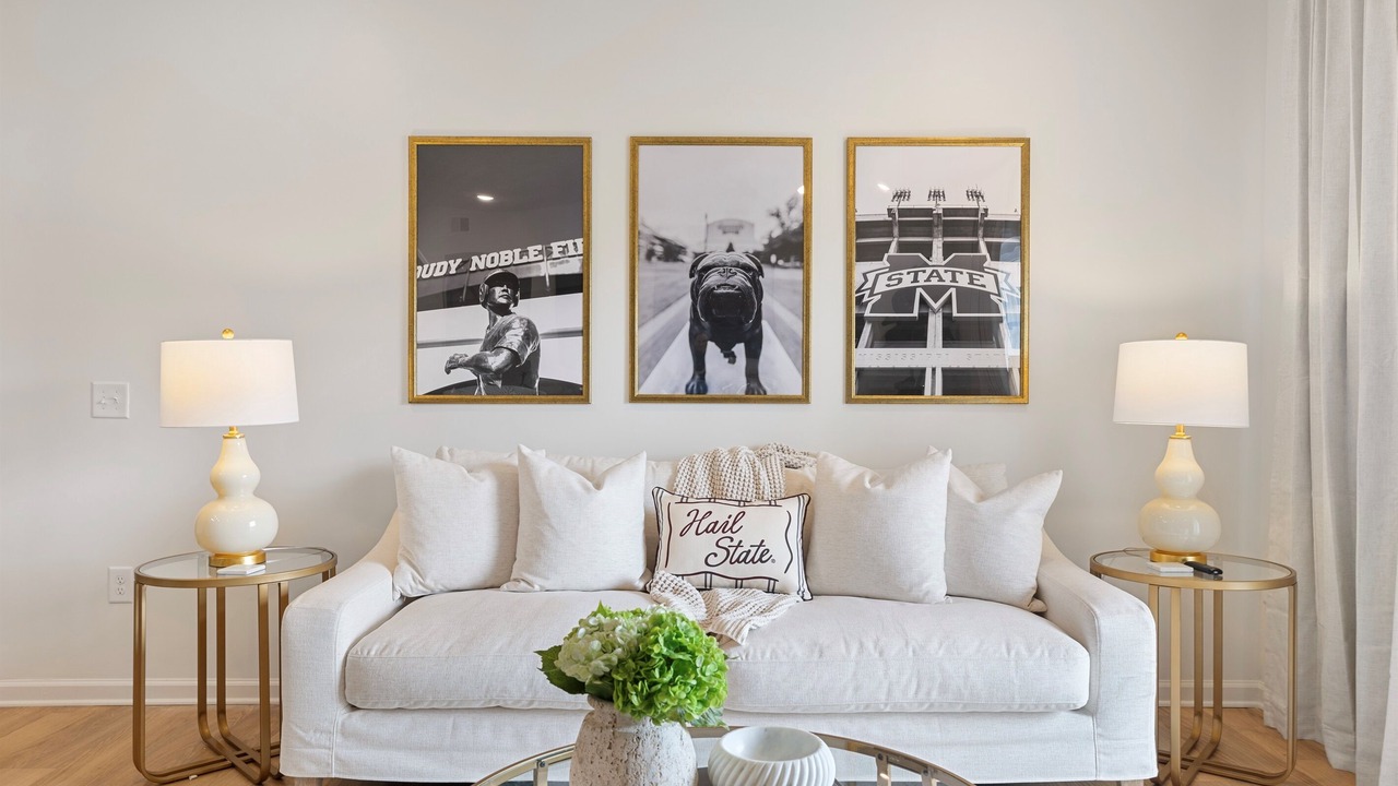 Photo of Livingroom in Starkville